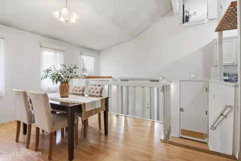 Dining - 100 Bunnell St # 8A, Anchorage, AK 99508 photo 1 of 3