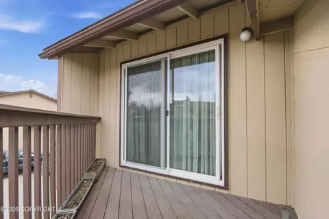 Exterior - 100 Bunnell St # 8A, Anchorage, AK 99508 photo 2 of 5