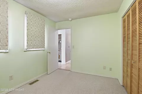 Bedroom - 100 Bunnell St # 8A, Anchorage, AK 99508 photo 3 of 3