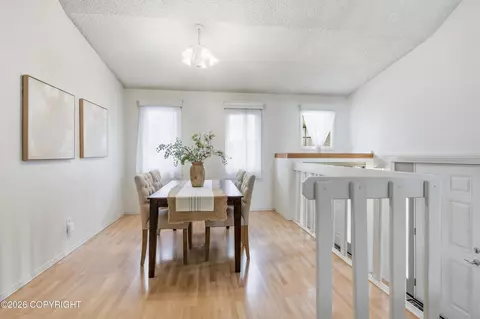 Dining - 100 Bunnell St # 8A, Anchorage, AK 99508 photo 2 of 3