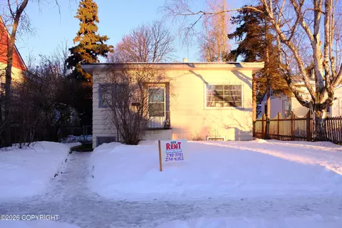 1237 W 11th Ave, Anchorage, AK 99501