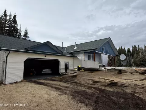 2 5 Mile Tok Cutoff, Gakona, AK 99586