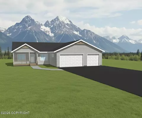 8898 E Honey Bear Cir, Palmer, AK 99645
