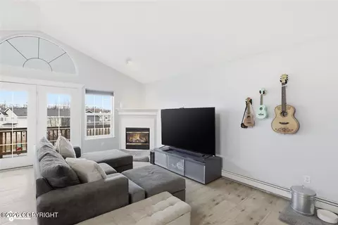 Living - 11801 Falklands Dr # 75, Eagle River, AK 99577 photo 2 of 2