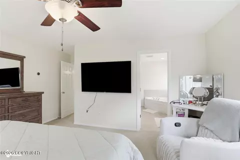 Bedroom - 11801 Falklands Dr # 75, Eagle River, AK 99577 photo 7 of 7