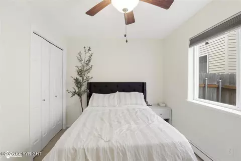 Bedroom - 11801 Falklands Dr # 75, Eagle River, AK 99577 photo 2 of 7