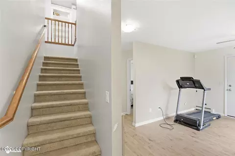 Entry Way - 11801 Falklands Dr # 75, Eagle River, AK 99577 photo 4 of 6