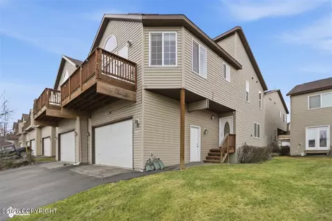 11801 Falklands Dr # 75, Eagle River, AK 99577