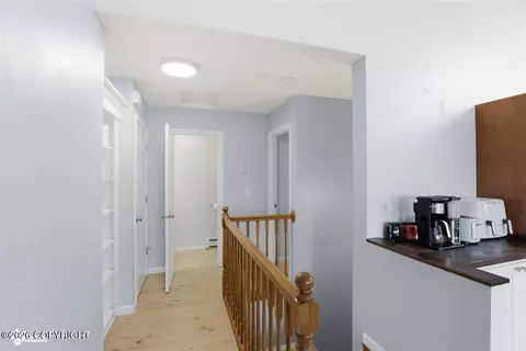 Entry Way - 11801 Falklands Dr # 75, Eagle River, AK 99577 photo 2 of 6