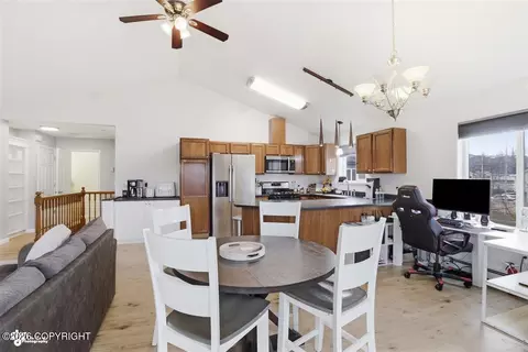 Dining - 11801 Falklands Dr # 75, Eagle River, AK 99577 photo 1 of 2