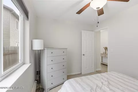 Bedroom - 11801 Falklands Dr # 75, Eagle River, AK 99577 photo 3 of 7