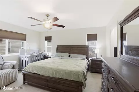 Bedroom - 11801 Falklands Dr # 75, Eagle River, AK 99577 photo 4 of 7