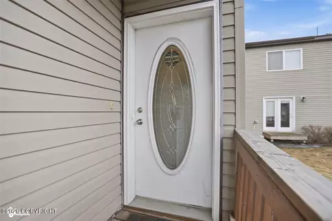 Entry Way - 11801 Falklands Dr # 75, Eagle River, AK 99577 photo 6 of 6
