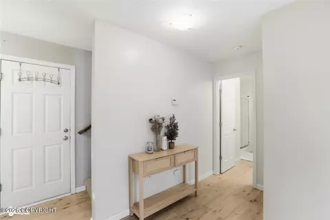 Entry Way - 11801 Falklands Dr # 75, Eagle River, AK 99577 photo 5 of 6