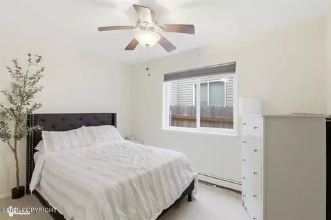 Bedroom - 11801 Falklands Dr # 75, Eagle River, AK 99577 photo 1 of 7