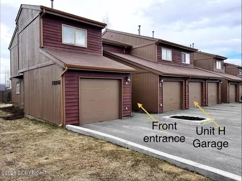 10248 Jamestown Dr # H, Anchorage, AK 99507