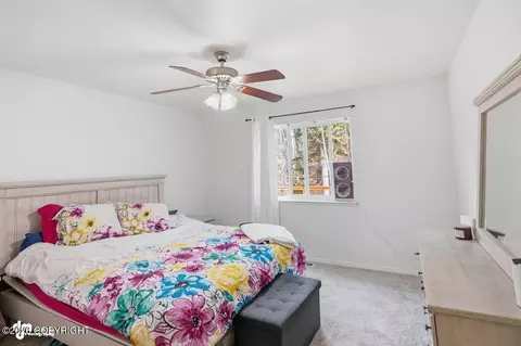 Bedroom - 20235 Glacier Park Cir, Eagle River, AK 99577 photo 1 of 3