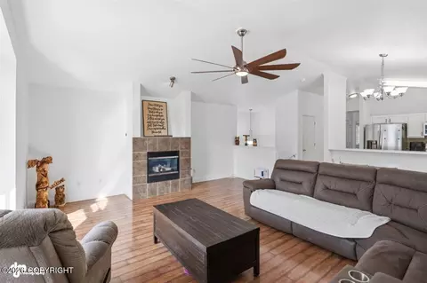 Living - 20235 Glacier Park Cir, Eagle River, AK 99577 photo 1 of 1