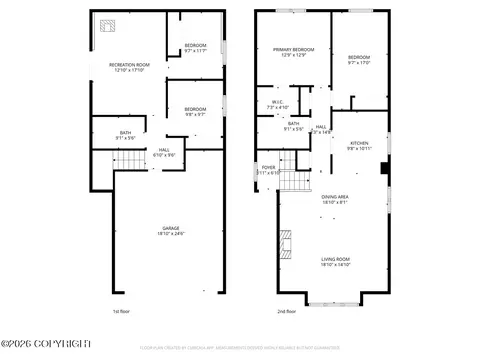 Floorplan - 20235 Glacier Park Cir, Eagle River, AK 99577 photo 3 of 3