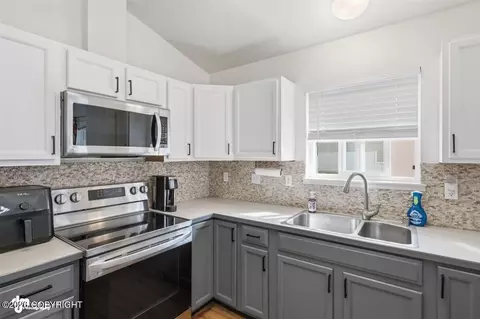 Kitchen - 20235 Glacier Park Cir, Eagle River, AK 99577 photo 1 of 1