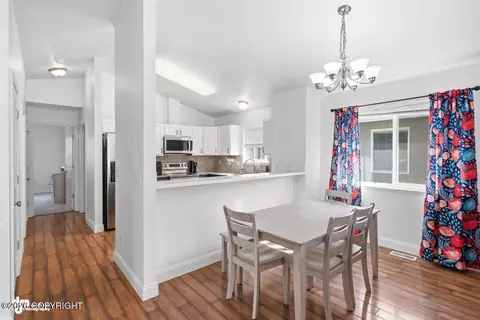 Dining - 20235 Glacier Park Cir, Eagle River, AK 99577 photo 1 of 1
