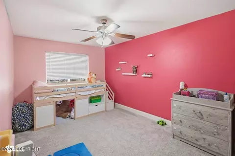 Bedroom - 20235 Glacier Park Cir, Eagle River, AK 99577 photo 3 of 3