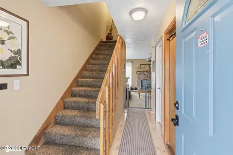 Entry Way - 18532 Chekok Cir, Eagle River, AK 99577 photo 2 of 2