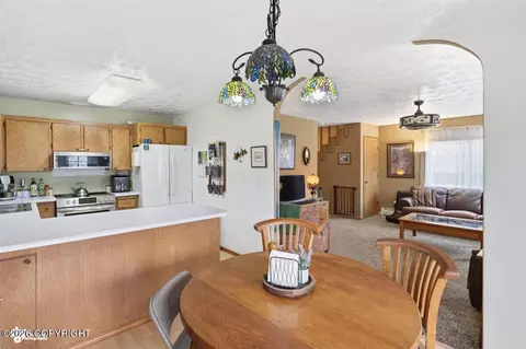 Dining - 18532 Chekok Cir, Eagle River, AK 99577 photo 1 of 2