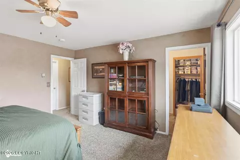 Bedroom - 18532 Chekok Cir, Eagle River, AK 99577 photo 2 of 2