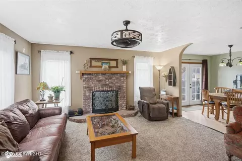 Living - 18532 Chekok Cir, Eagle River, AK 99577 photo 1 of 4