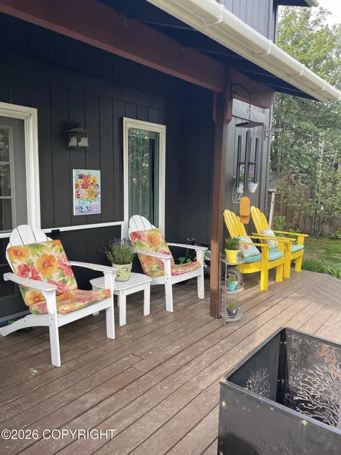 Exterior - 18532 Chekok Cir, Eagle River, AK 99577 photo 4 of 21
