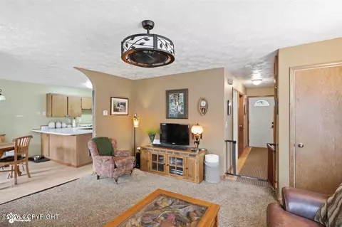 Living - 18532 Chekok Cir, Eagle River, AK 99577 photo 2 of 4