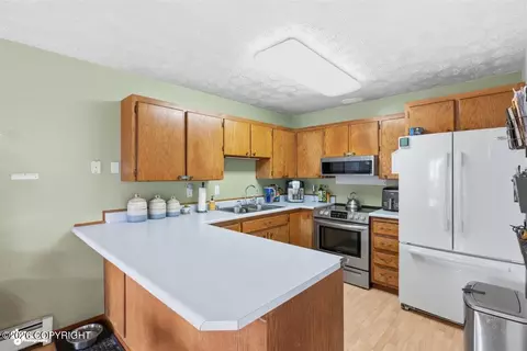 Kitchen - 18532 Chekok Cir, Eagle River, AK 99577 photo 1 of 1