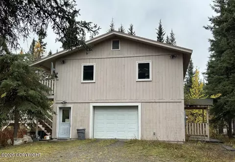 Nhn Silver Springs Loop, Copper Center, AK 99573