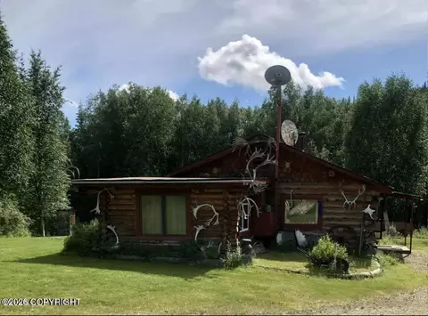 Mp113 Taylor Highway, Chicken, AK 99732