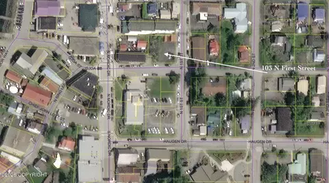 103 N 1st St, Petersburg, AK 99833