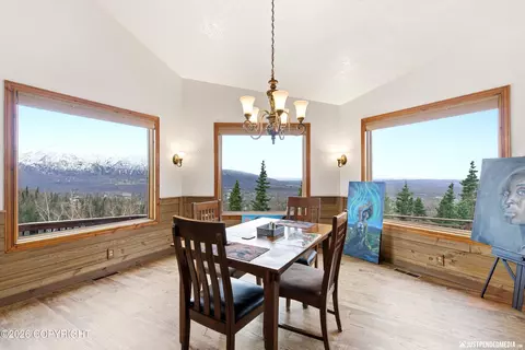 Dining - 19118 Jamie Dr, Eagle River, AK 99577 photo 1 of 2