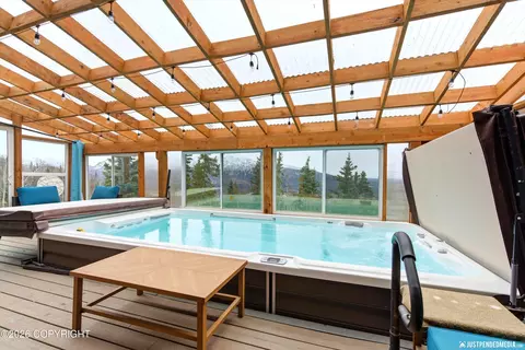 Exterior - 19118 Jamie Dr, Eagle River, AK 99577 photo 12 of 20