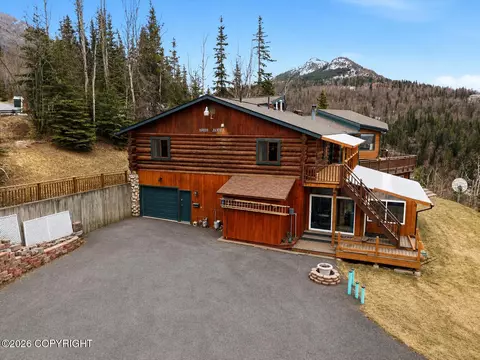 Exterior - 19118 Jamie Dr, Eagle River, AK 99577 photo 20 of 20