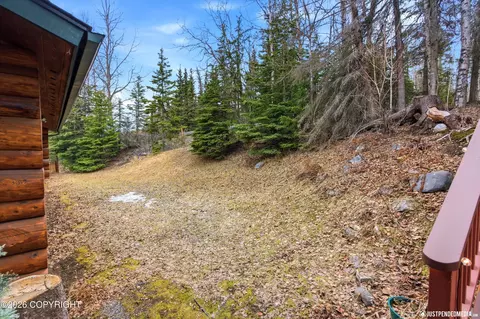 Exterior - 19118 Jamie Dr, Eagle River, AK 99577 photo 7 of 20