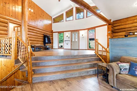 Entry Way - 19118 Jamie Dr, Eagle River, AK 99577 photo 5 of 7