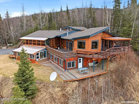 Exterior - 19118 Jamie Dr, Eagle River, AK 99577 photo 19 of 20