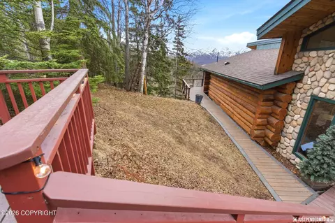 Exterior - 19118 Jamie Dr, Eagle River, AK 99577 photo 6 of 20
