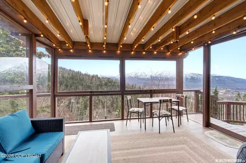 Exterior - 19118 Jamie Dr, Eagle River, AK 99577 photo 2 of 20