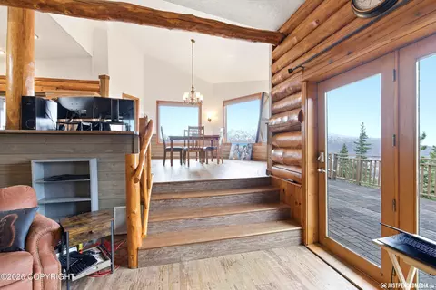 Entry Way - 19118 Jamie Dr, Eagle River, AK 99577 photo 4 of 7