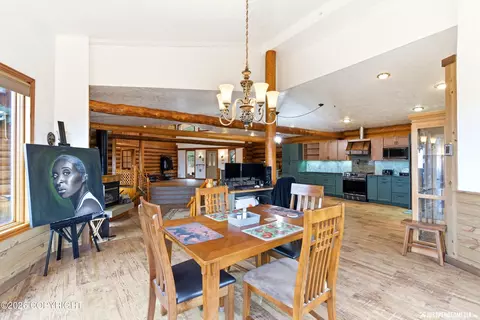 Dining - 19118 Jamie Dr, Eagle River, AK 99577 photo 2 of 2