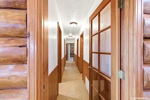 Entry Way - 19118 Jamie Dr, Eagle River, AK 99577 photo 6 of 7