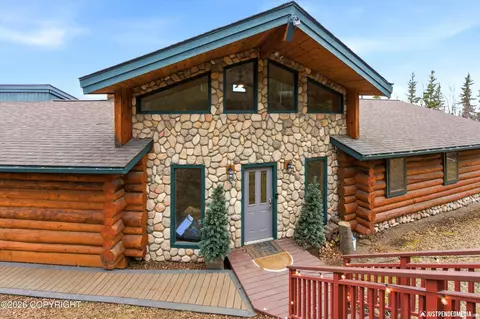 Exterior - 19118 Jamie Dr, Eagle River, AK 99577 photo 1 of 20