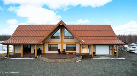 18098 N Hines Rd, Willow, AK 99688