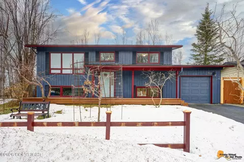 3942 Deborah Ln, Anchorage, AK 99504